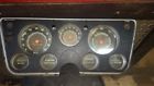 257-00507 1967-1971 Chevy Truck Speedometer Cluster
