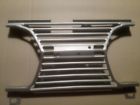 2578218 Plymouth Nos Oem Fury Center Grille