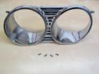 66cn1-1h2 2578374 Chrysler Lh Headlight Bezel