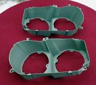 2578989 Mopar Chrysler Newport Town Country Headlight Housings Very Nice
