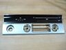 2580743  Mopar Nos Dart Gt Dash Radio Bezel Nice