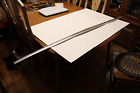 2584096 Mopar Plymouth Belvedere Station Wagon Rear Chrome Strip Tailgate