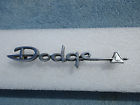 2603049 1966 Dodge Dart Chrome