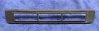 2607763 Mopar Chrysler Rear Window Defrost Metal Vent Bezel Oem