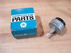 2770378  Mopar Nos Valiant Dart Cuda Coronet Variable Speed Wiper Switch