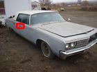 66ci1-3d2 2802046 Chrysler Imperial Lebaron Crown Door Handle Rh Front Outer