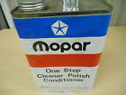 2809928 Mopar Nos Auto Polish