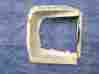 2838355 Is Cast On The Bottom Of Back Panel Orig Mopar For 1968 Plym