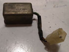 28911-p7100 Datsun Nissan Seatbelt Timer Module Jideco Zx