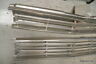 2898116 Oem Chrysler Parts Chemically Striped Plymouth Satellite Roadrunner Grilles Ready