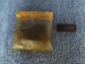 289864 Studebaker Rubber Bumper Pack New Old Stock Oem