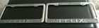 29-55 Felix Chevrolet License Plate Frames Years 14x6 1 8