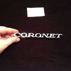 2901751 Mopar Dodge Coronet Fender Emblem