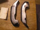 2933653 Mopar Nos Polara Monaco Front Bumper Guard Package