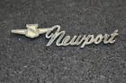 2964802 Chrysler Newport Emblem Custom