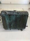 2998974 Chrysler Challenger Cuda Aar Six Pack Original Radiator Mopar