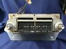 2ch-3450 Lincoln Colonial Oem Push Button Am Radio