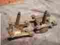 2r-a 2l-a Gm R L 1958 1957 Cadillac Buick Vent Window Regulators W Original Mounting Screws