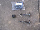 3-330 Accutrite Ford Falcon Leaf Spring Front Shackle Bolts And Bushings