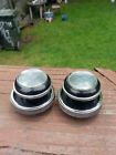 3-358 355 Gm Pontiac Radio Knobs