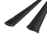 30-0244-57 Chrysler Ford Packard Side Window Weatherstrips For Beltline