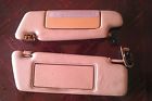 300sl 129 E320 600sl Sl Convertible 500sl 500 124 Sunvisors 300 Mercedes