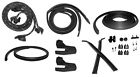 3022a 3010 3013 3020 3022m 3023 3058 Soffseal Metro 1968 Camaro Firebird 11 Piece Weatherstrip Seal Kit