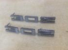 3927482 302 Chevy Emblems