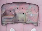306ltiii Ford 1937 1938 Pickup Firewall