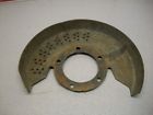 3201458 Ford Brake Dust Shield Rh Front Cooling Vented Dana Truck
