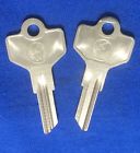 320734 Kenworth Two Nos Truck Key Blanks For