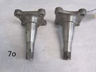 3223358 Amc Nos Drum Brake Front Wheel Spindles Late Early Trailers