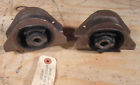 3226964 3226965 Amc Pacer Nos Six Cyl Engine Motor Mounts
