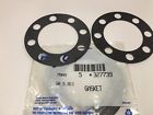 327739 Gm Nos Chevy Trucks Rear Axle Shaft Gaskets