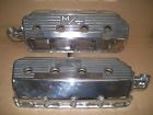3290800-80 Mickey Thompson Race Hemi Head Aluminum Valve Covers