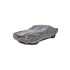 33-253844-1 Car Cover Disposable Clear Eckler