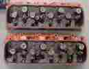 3353049 1973 Corvette Oval Port Cylinder Head Chevelle Camaro El Camino 454
