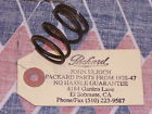 Jr-su-8 335986 Packard Steering Column Top Bearing Spring