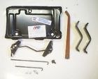 340-1566k Auto Metal Direct Battery Tray Kit Charger Road Runner Gtx
