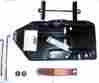 340-1570 1970 B-body Amd Battery Tray