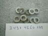 34314650172 Bmw Original New Washers