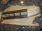 3444464 Edge Door 69 70 Mopar 1968 Nos Protector 3004375 Coronet Dodge 4-dr