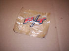 3445223 Mopar Nos Dodge Challenger Trunk Fender Nameplate