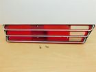 71dp1-6t1 3478789 Mopar Tail Light Lens Lamp Left Drivers Side Dodge Polara
