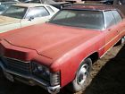 71ci1-319 350 1973 2 Air 1971 Caprice 2bbl Barrel Cleaner Impala 1972 Assembly