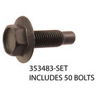 353483-set Dennis Carpenter Industries Ford