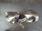 3548730 Plymouth Challenger Cuda Side Mirrors Mopar Original