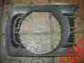 3573692 3573038 1970 71 Dodge Dart Demon Swinger Rh Right Head Light Bezel Oem