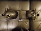 3587374 Plymouth Duster Rear Left Taillight Assy Lens And Housing Oem