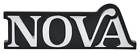 358743 Oer Chevrolet Nova Standard Grill Emblem New